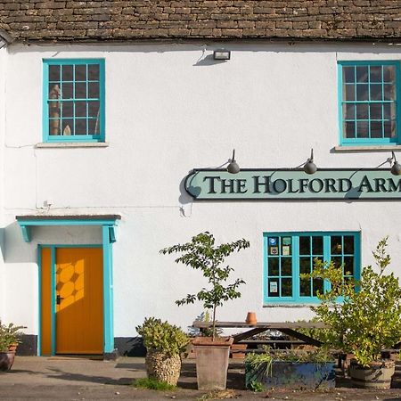 The Holford Arms 호텔 테트버리 외부 사진