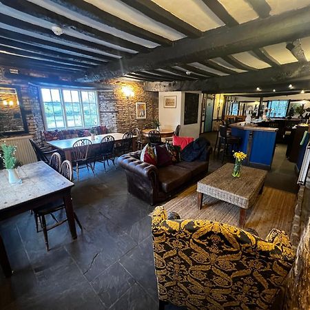 The Holford Arms 호텔 테트버리 외부 사진