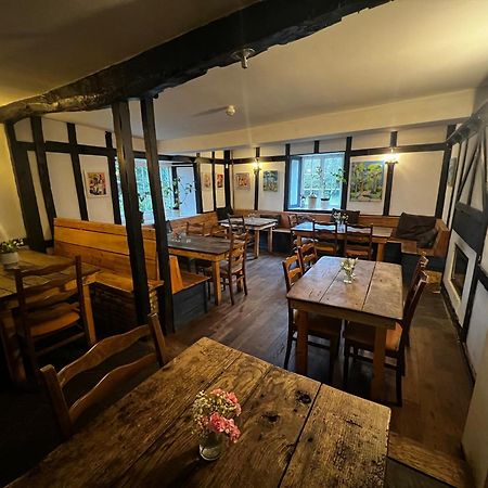 The Holford Arms 호텔 테트버리 외부 사진