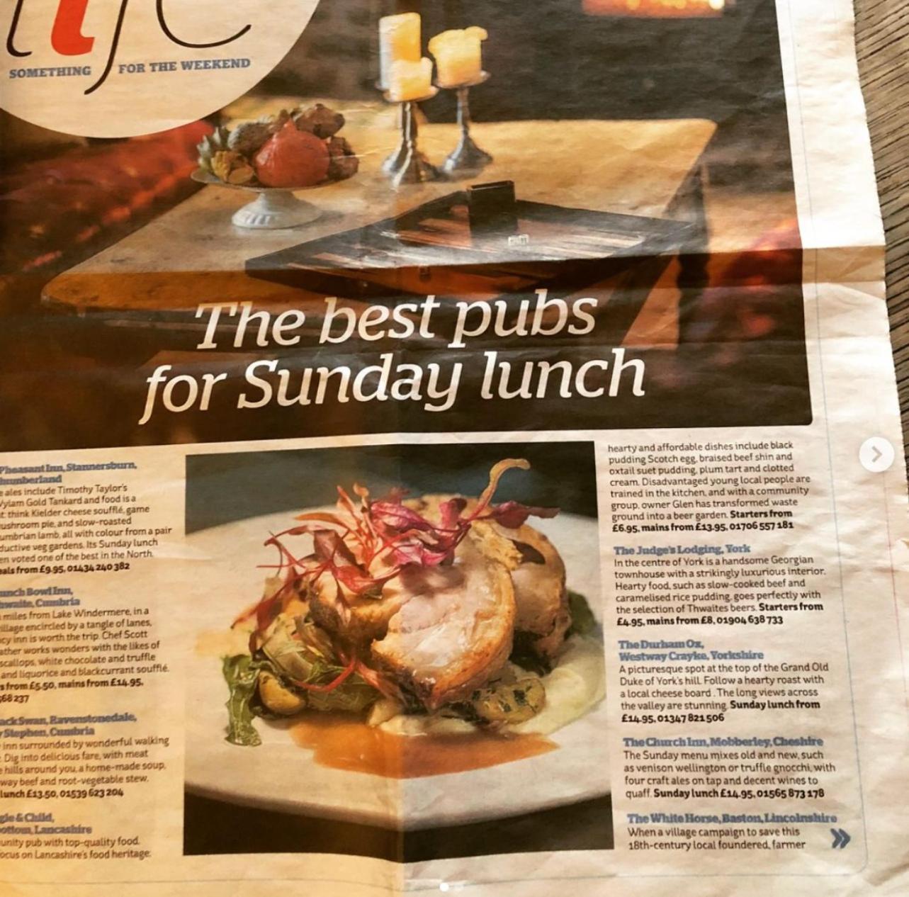 The Holford Arms 호텔 테트버리 외부 사진