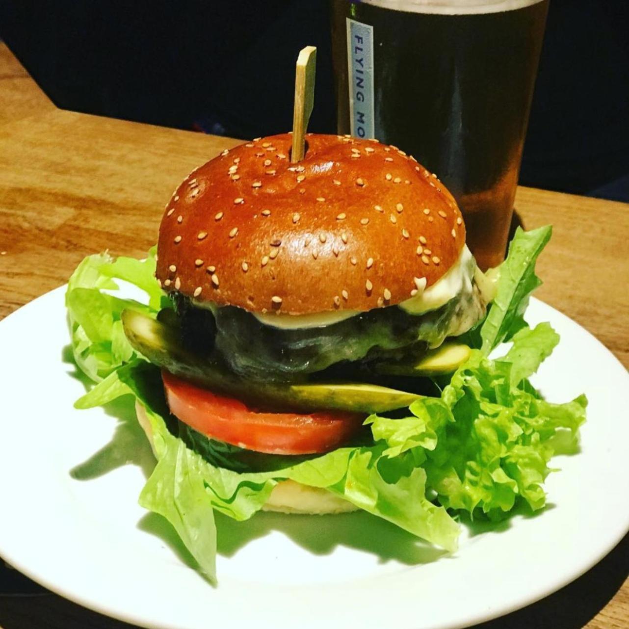 The Holford Arms 호텔 테트버리 외부 사진