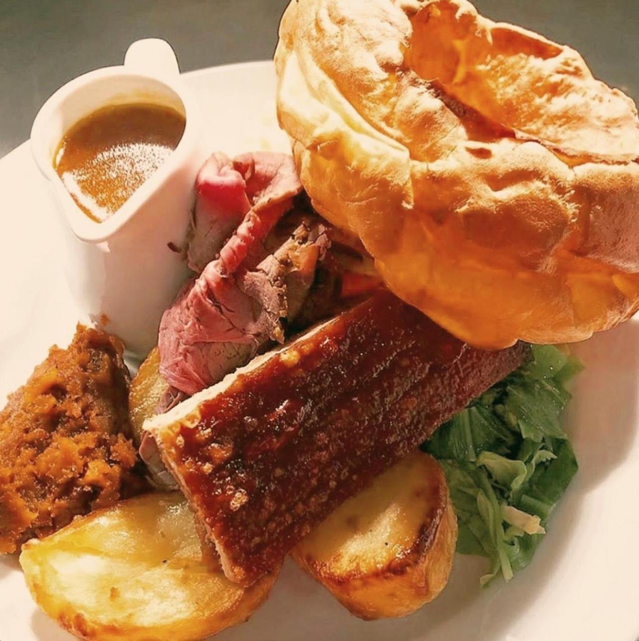 The Holford Arms 호텔 테트버리 외부 사진